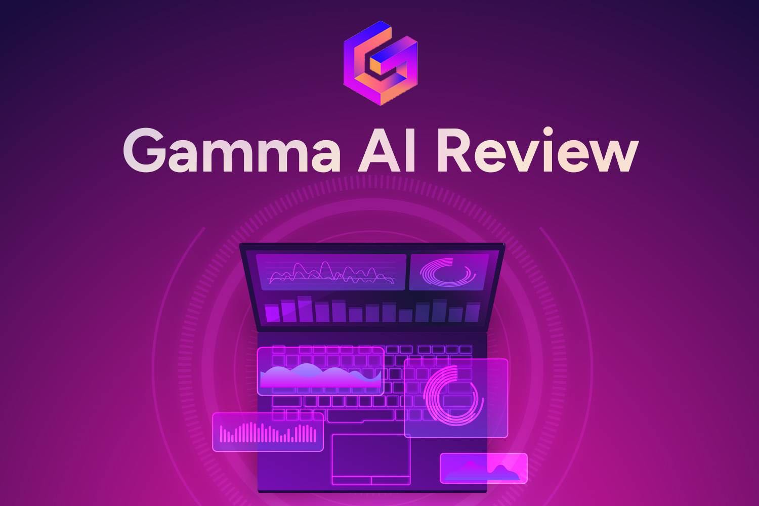 Gamma App 中文AI PPT工具界面截图